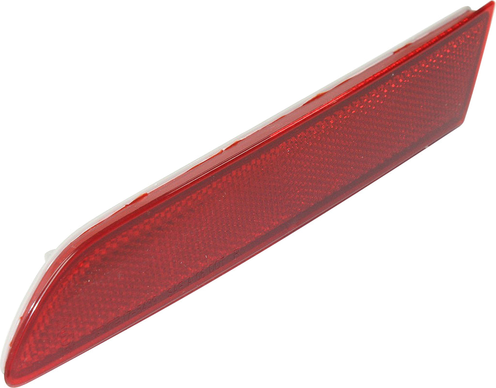 CX-7 10-12 REAR BUMPER REFLECTOR RH, Inner