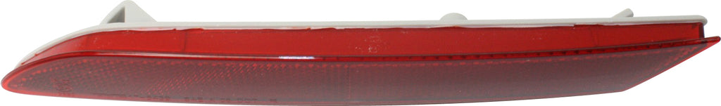 CX-7 10-12 REAR BUMPER REFLECTOR RH, Inner
