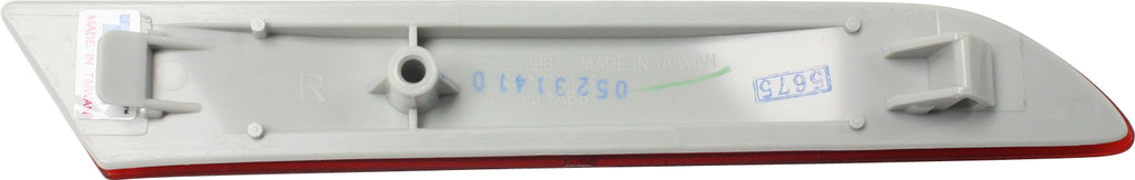 CX-7 10-12 REAR BUMPER REFLECTOR RH, Inner