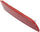 CX-7 10-12 REAR BUMPER REFLECTOR LH, Inner