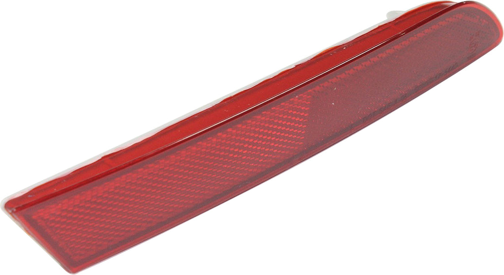 CX-7 10-12 REAR BUMPER REFLECTOR LH, Inner
