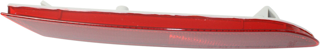 CX-7 10-12 REAR BUMPER REFLECTOR LH, Inner