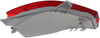 CX-7 10-12 REAR BUMPER REFLECTOR RH, Outer