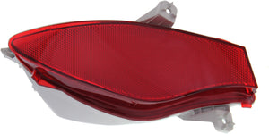CX-7 10-12 REAR BUMPER REFLECTOR LH, Outer