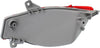 CX-7 10-12 REAR BUMPER REFLECTOR LH, Outer