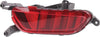 CX-3 16-22 REAR BUMPER REFLECTOR RH