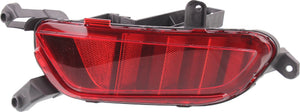 CX-3 16-22 REAR BUMPER REFLECTOR RH
