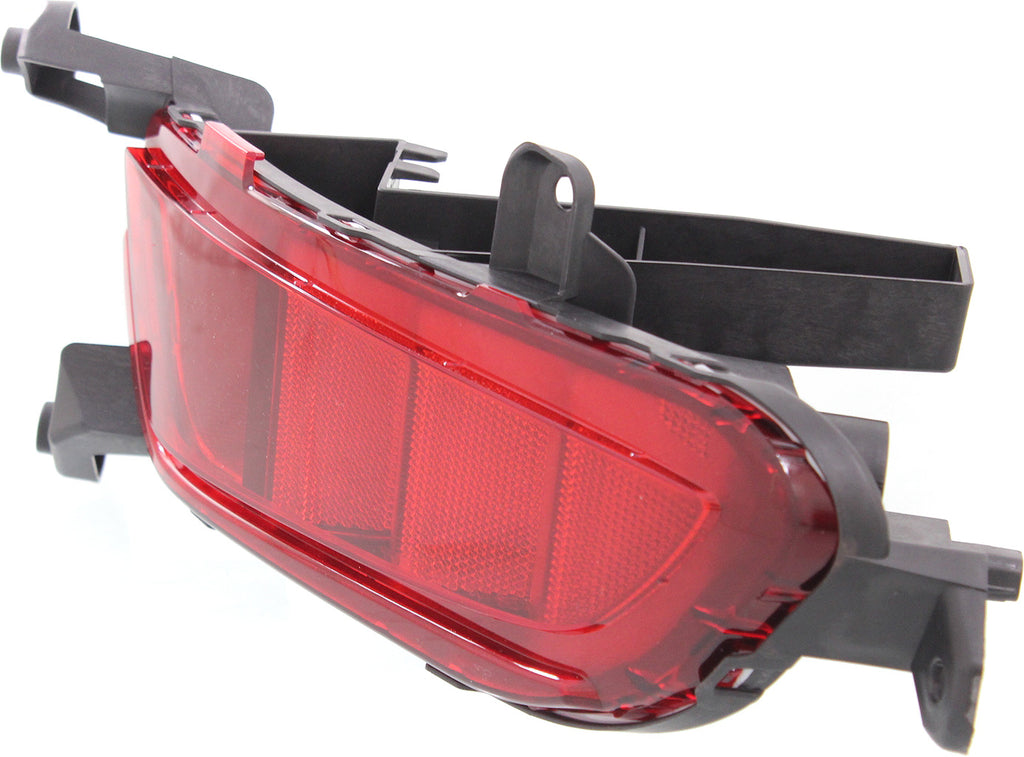 CX-3 16-22 REAR BUMPER REFLECTOR RH