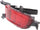 CX-3 16-22 REAR BUMPER REFLECTOR RH