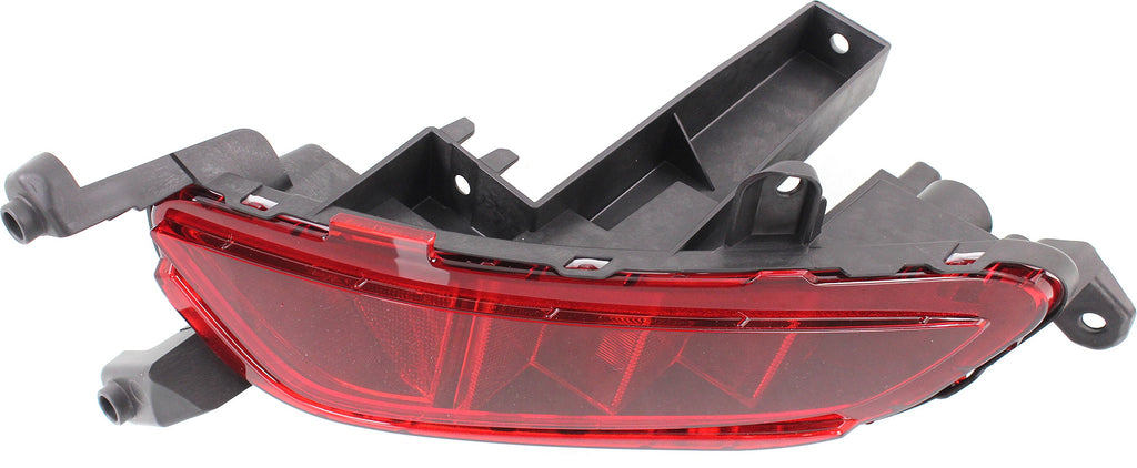 CX-3 16-22 REAR BUMPER REFLECTOR RH
