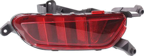 CX-3 16-22 REAR BUMPER REFLECTOR LH