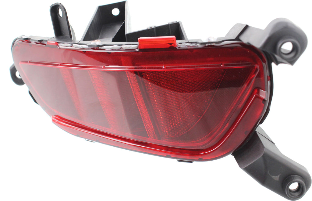 CX-3 16-22 REAR BUMPER REFLECTOR LH
