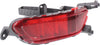 CX-3 16-22 REAR BUMPER REFLECTOR LH
