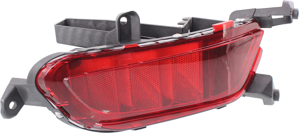CX-3 16-22 REAR BUMPER REFLECTOR LH
