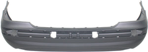 S-CLASS 00-06 REAR BUMPER COVER, Primed, w/ Sport Pkg, (S55 01-02)