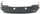 S-CLASS 00-06 REAR BUMPER COVER, Primed, w/o Sport Pkg, (220) Chassis