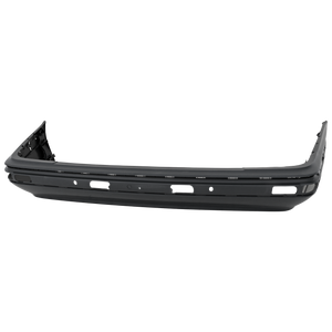 E320/E430 00-02 REAR BUMPER COVER, Primed, w/ Mldg. Hole, w/o Sport and AMG Styling Pkg.,Sdn,W210