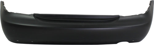 LANCER 04-06 REAR BUMPER COVER, Primed, Ralliart Model, Sedan