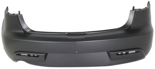 MAZDA 3 10-11 REAR BUMPER COVER, Primed, 2.0L Eng, Sedan