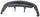 MAZDA 3 10-13 REAR BUMPER COVER, Primed, 2.5L Eng, Sedan