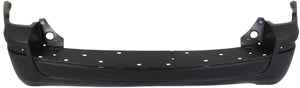 MARINER 08-11 REAR BUMPER COVER, Primed, Thermoplastic