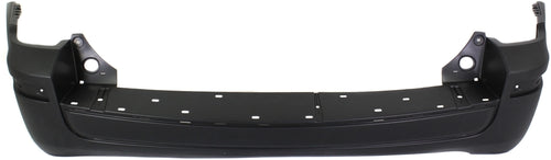 MARINER 08-11 REAR BUMPER COVER, Primed, Thermoplastic