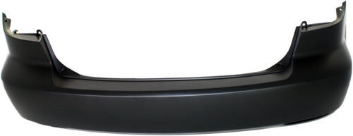 MAZDA 6 03-05 REAR BUMPER COVER, Primed, w/o Turbo, w/o Spoiler Holes, Hatchback/Sedan