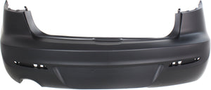 MAZDA 3 12-13 REAR BUMPER COVER, Primed, 2.0L Eng, Sedan - CAPA