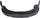 MAZDA 3 12-13 REAR BUMPER COVER, Primed, 2.0L Eng, Sedan - CAPA