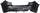 MAZDA 3 12-13 REAR BUMPER COVER, Primed, 2.0L Eng, Sedan - CAPA