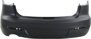 MAZDA 3 12-13 REAR BUMPER COVER, Primed, 2.0L Eng, Sedan