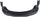 MAZDA 3 12-13 REAR BUMPER COVER, Primed, 2.0L Eng, Sedan