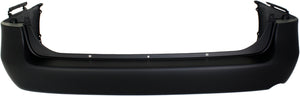 MPV 00-06 REAR BUMPER COVER, Primed, w/o Rocker Moulding