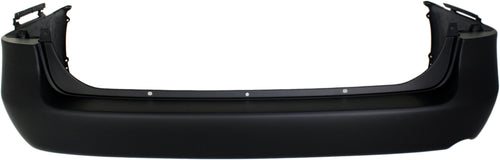 MPV 00-06 REAR BUMPER COVER, Primed, w/o Rocker Moulding