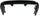 MPV 00-06 REAR BUMPER COVER, Primed, w/o Rocker Moulding