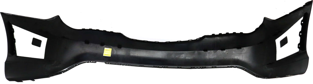 CLA250 14-19 REAR BUMPER COVER, Primed, w/o AMG Styling Package, w/o Active Park Assist Snsr Holes - CAPA