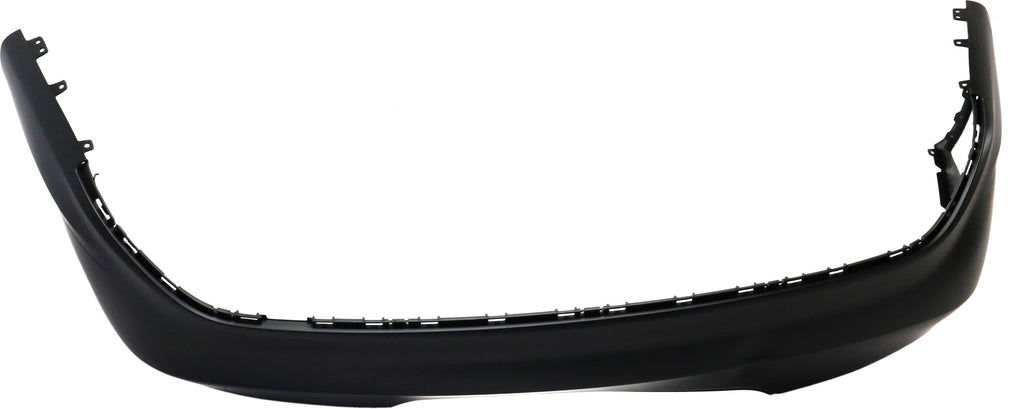 CLA250 14-19 REAR BUMPER COVER, Primed, w/o AMG Styling Package, w/o Active Park Assist Snsr Holes - CAPA