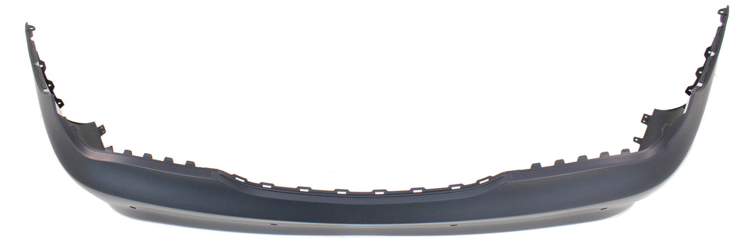 CLA250 14-19 REAR BUMPER COVER, Primed, w/o AMG Styling Package, w/ Active Park Assist Sensor Holes