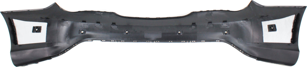 CLA250 14-19 REAR BUMPER COVER, Primed, w/o AMG Styling Package, w/ Active Park Assist Sensor Holes