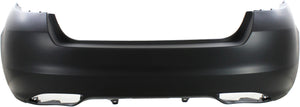 MAZDA 6 09-13 REAR BUMPER COVER, Primed, 3.7L Eng - CAPA