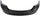 MAZDA 6 09-13 REAR BUMPER COVER, Primed, 3.7L Eng - CAPA