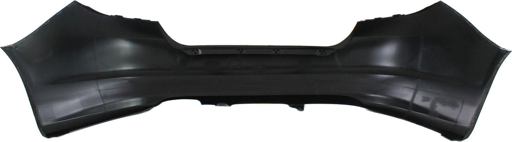 MAZDA 6 09-13 REAR BUMPER COVER, Primed, 2.5L Eng - CAPA