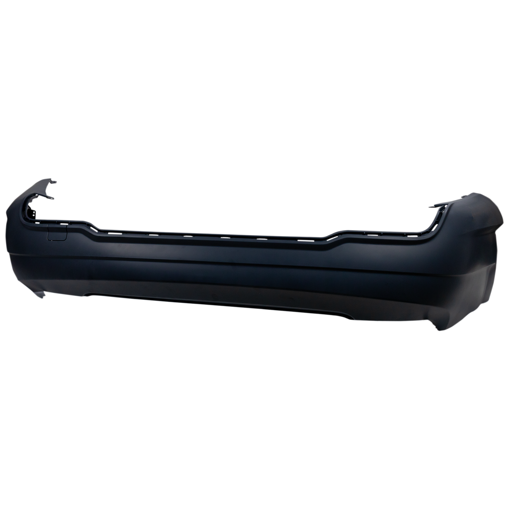 C-CLASS 12-15 REAR BUMPER COVER, Primed, w/ Sport Pkg, w/o Parktronic Holes, Cpe/(12-14 Sedan) - CAPA