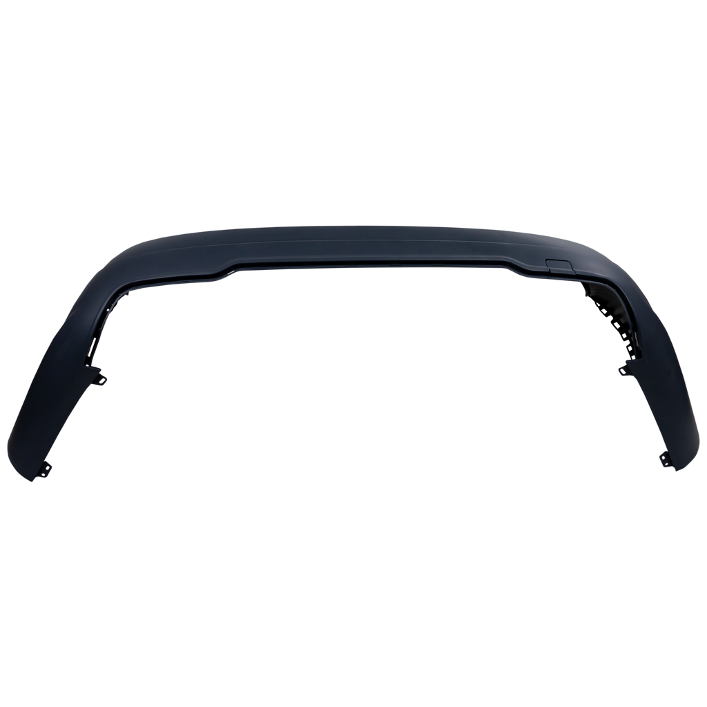 C-CLASS 12-15 REAR BUMPER COVER, Primed, w/ Sport Pkg, w/o Parktronic Holes, Cpe/(12-14 Sedan) - CAPA