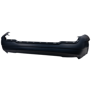 C-CLASS 12-15 REAR BUMPER COVER, Primed, w/ Sport Pkg, w/o Parktronic Holes, Cpe/(12-14 Sedan)