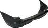 M-CLASS 02-05 REAR BUMPER COVER, Primed, w/o Styling Package, w/ Trailer Hitch Hole and Parktronic Holes