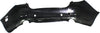 MAZDA 6 14-17 REAR BUMPER COVER, Upper Primed, Lower Textured