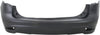 MAZDA 5 12-17 REAR BUMPER COVER, Primed, w/o Parking Aid Snsr Holes