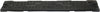MAZDA 3 14-18 REAR BUMPER ABSORBER, Plastic, Sedan