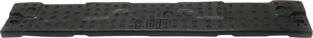 MAZDA 3 14-18 REAR BUMPER ABSORBER, Plastic, Sedan